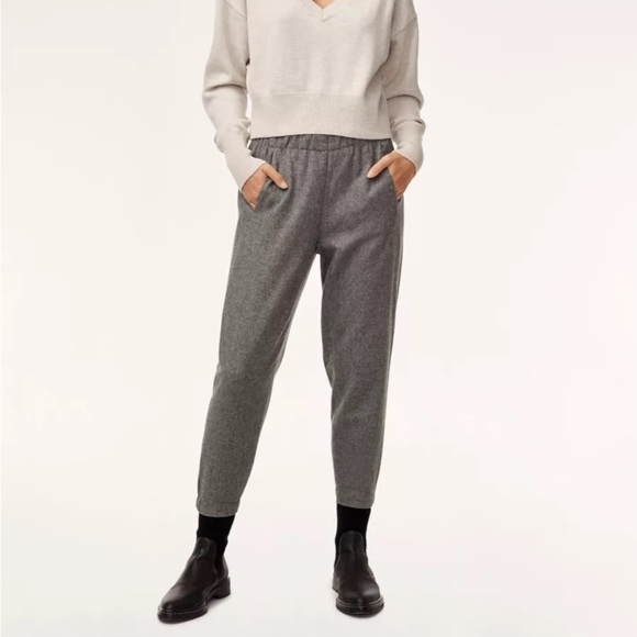 Babaton Pants - Aritzia Babaton Dexter Pant